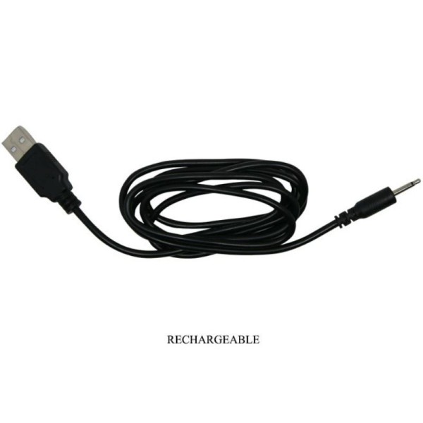 Pretty Love - massageador de próstata com vibração