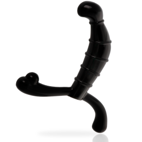 Addicted Toys - Plaisir Anal Prostate Noir – Bouchons anaux
