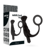 Addicted Toys - Vibrateur Prost Tico Noir 10 CM