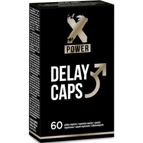 XPOWER – Capsules Retard Éjaculation - Qualité Premium et Livraison Discrète