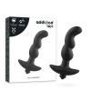 Addicted Toys - Masseur Anal Avec Vibration Noire Modèle 2