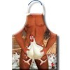 DIABLO PICANTE - DELANTAL PARA GALLINAS DIABLO PICANTE - Accesori