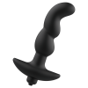 Addicted Toys - Masseur Anal Avec Vibration Noire Modèle 2