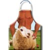 DIABLO PICANTE - TABLIER DE MOUTON DIABLO PICANTE - Accessoires