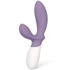 Lelo - Massageador de Próstata Loki Wave 2 - Roxo