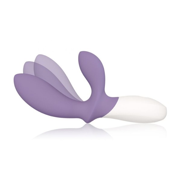 Lelo - Masajeador de Próstata Loki Wave 2 - Morado