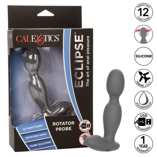 Calexotics - Sonde Rotateur – Vibromasseurs anaux