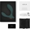 Lelo - Hugo 2 Masajeador de Próstata Verde – Vibradores Anales