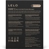 Lelo - Hugo 2 Masajeador de Próstata Negro – Vibradores anales