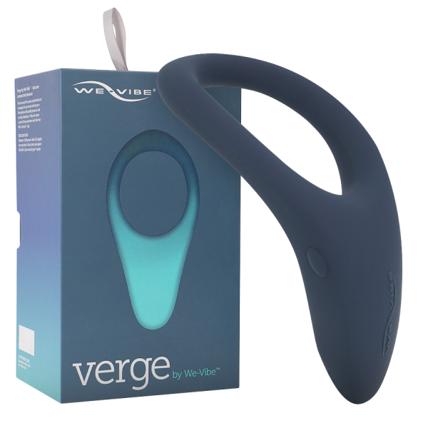 We-Vibe Verge - Anneau Vibrant Pas Cher, Livraison Discrète