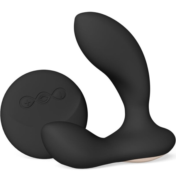 Lelo - Hugo 2 Masajeador de Próstata Control Remoto Negro