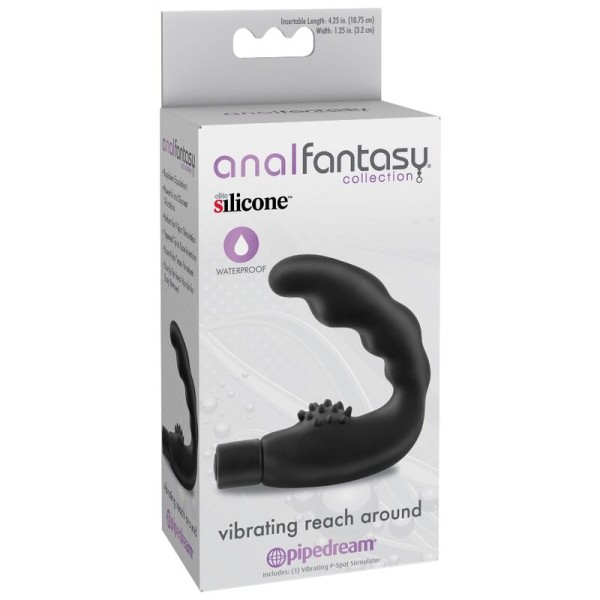 Anal Fantasy - Vibrating Reach Autour – Vibromasseurs anaux