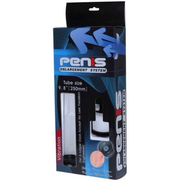 Baile - Système D'agrandissement DU Pénis Avec Vibration