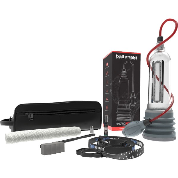 Bathmate - Bomba de pene Hydroxtreme 11 - Bomba para agrandar el 