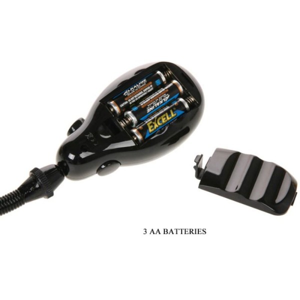 Pretty Love - Bomba de erección automática Alexander