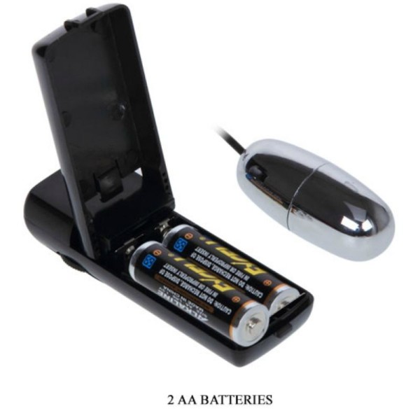 Pretty Love - Bomba de erección con vibración