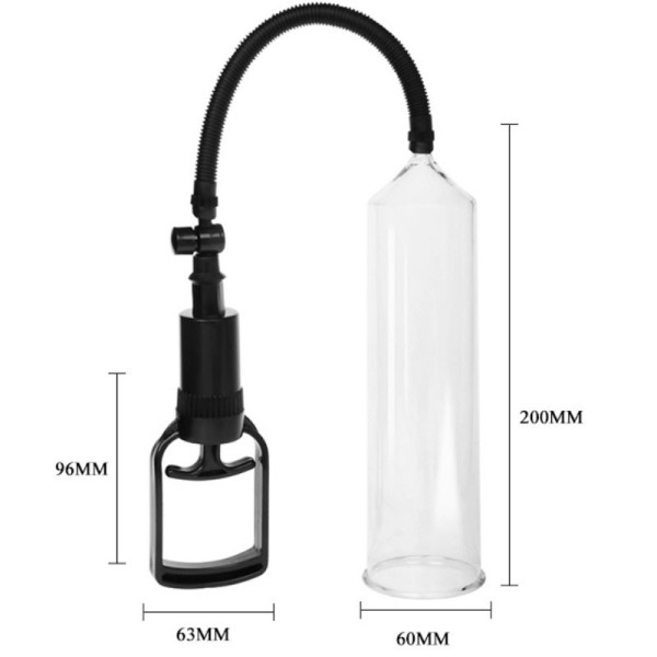 Pretty Love - Alexander Pump Ereção