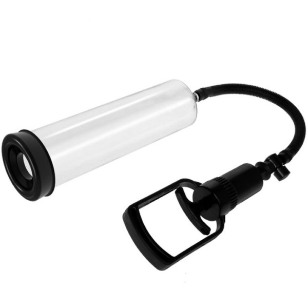 Pretty Love - Erección de la bomba de Alexander