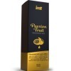 INTT MASSAGE & ORAL SEX - GEL DE MASSAGE SAVEUR FRUIT DE LA PASSION AVEC EFFET CHALEUR INTT MASSAGE & ORAL SEX