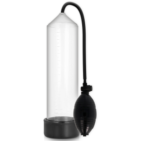 Pump Addicted - RX3 Transparent – Pénis Agrandisseur Pompe