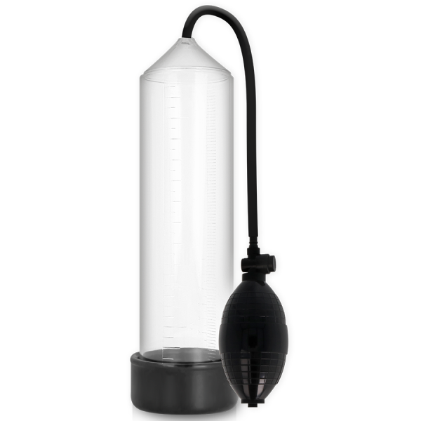 Pump Addicted - RX3 Transparent – Pénis Agrandisseur Pompe