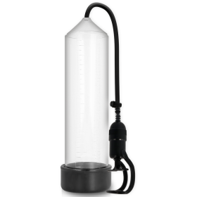 Pump Addicted - RX5 Transparente – Bomba Ampliadora de Pénis