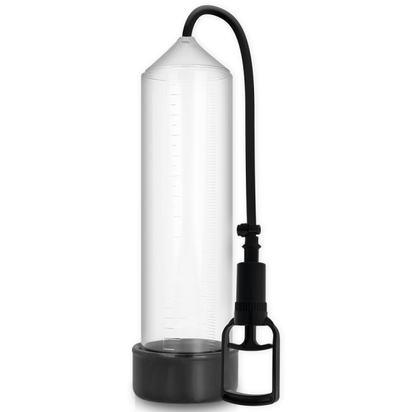 Pump Addicted - RX7 Transparent – Pénis Agrandisseur Pompe