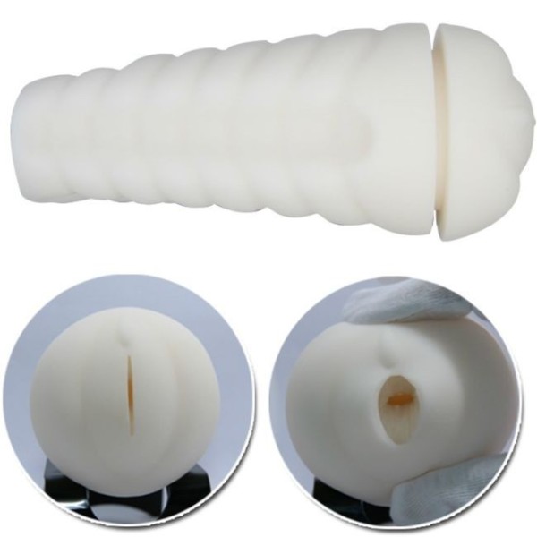 MASTURBADOR DE VAGINA MASCULINA HEDY PRETTY LOVE - Vaginas con vi