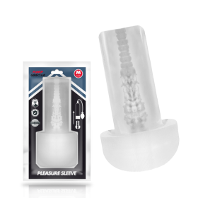 Pump Addicted - Masturbador Placer Manga Talla M