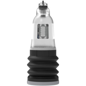 Bathmate - Hydromax 3 Transparent – Pénis Agrandisseur Pompe
