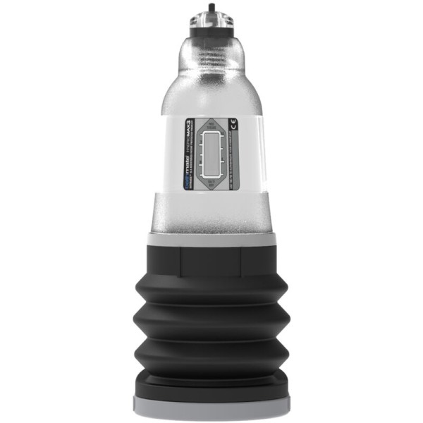 Bathmate - Hydromax 3 Transparent – Pénis Agrandisseur Pompe
