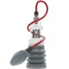 Bathmate - Hydroxtreme 3 Transparente - Bomba para agrandar el pe