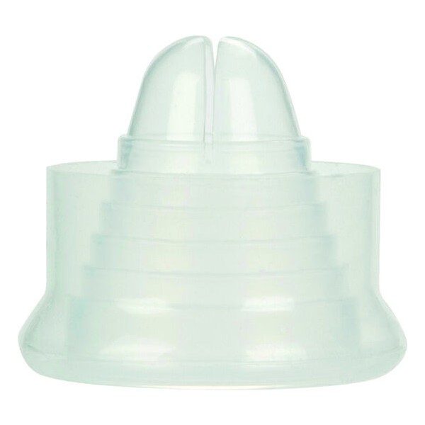 Calexotics - Manchon DE Pompe Universel EN Silicone Clair