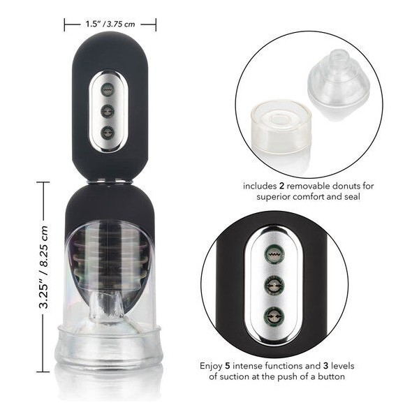 Calexotics - GET juego de bomba de cabeza dura