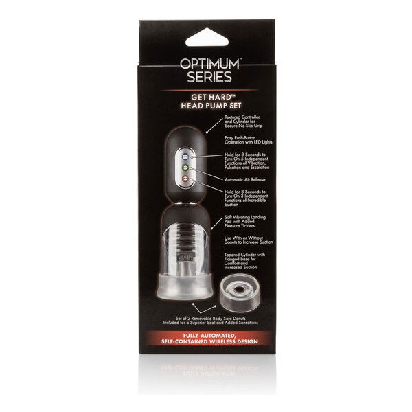 Calexotics - GET juego de bomba de cabeza dura