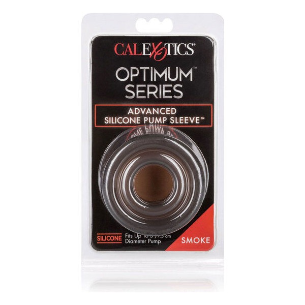 Calexotics - Funda de silicona para bomba ADV negra