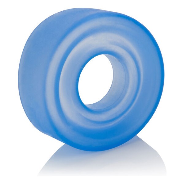Calexotics - Funda de bomba de silicona ADV azul