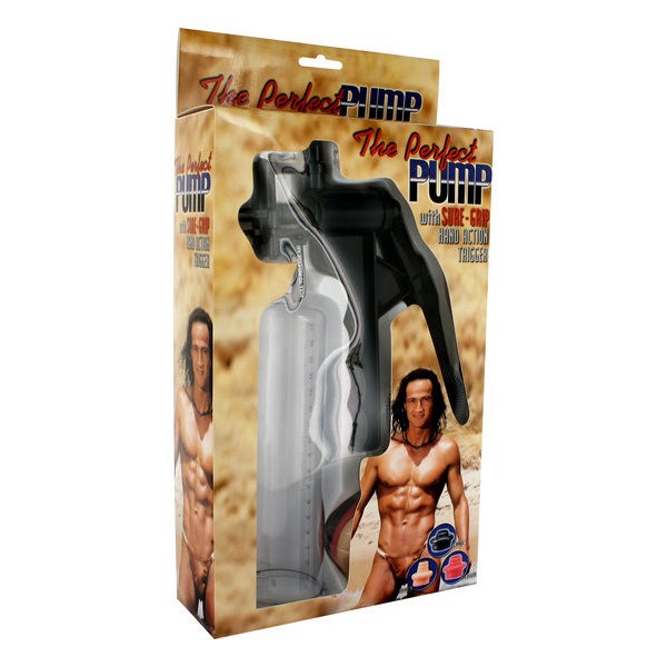 Seven Creations - LA bomba perfecta para la erección del pene