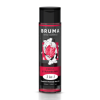 BRUMA - ÓLEO DE MASSAGEM PREMIUM EFEITO CALOR SABOR MORANGO 3 EM 1 - 100 ML BRUMA