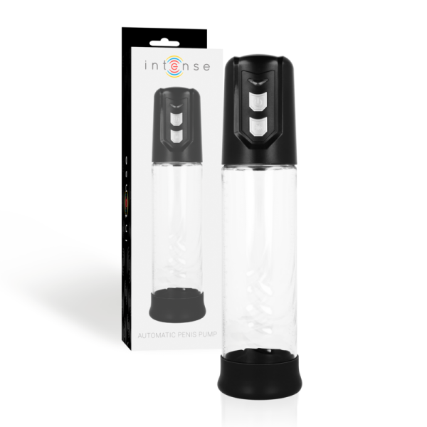 Intenso - Bomba automática - Bomba para agrandar el pene
