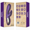 Vibromasseur Silicone WomanVibe - Livraison Discrète, Pas Cher