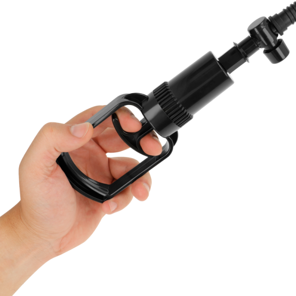 Intenso - Bombas Pretas 01 – Bomba Ampliadora de Pênis