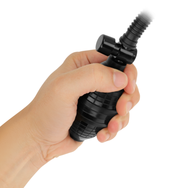 Intense - Escarpins Noir 02 – Pénis Agrandisseur Pompe