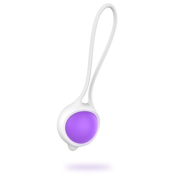 WOMANVIBE FEMME VIBE I Ball Geisha Silicone - Qualité Premium, Livraison Discrète