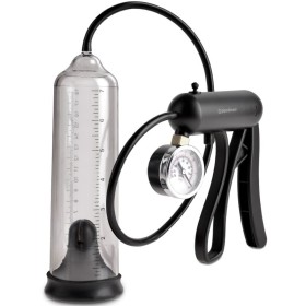 Pump Worx - Bomba potente transparente Pro-Gauge