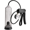 Pump Worx - Bomba potente transparente Pro-Gauge