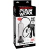 Pump Worx - Bomba potente transparente Pro-Gauge