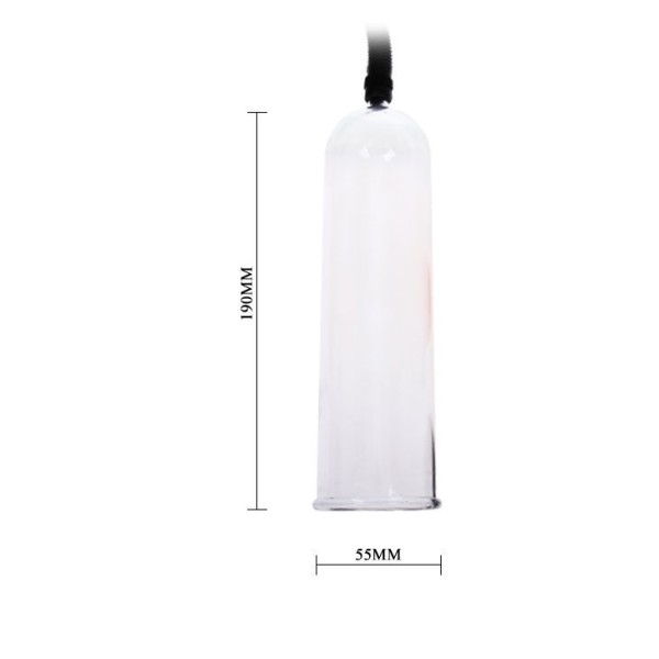 Baile - Bomba de precisión con potenciador de erección