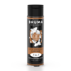 BRUMA - ACEITE DE MASAJE PREMIUM EFECTO CALOR SABOR CUPCAKE 3 EN 