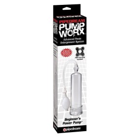 Pump Worx - Beginners Power Pump Clear – Pénis Agrandisseur Pompe